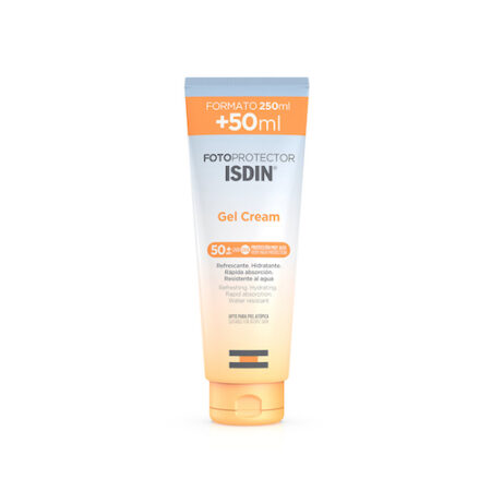 Fotoprotector ISDIN Gel Cream SPF 50+