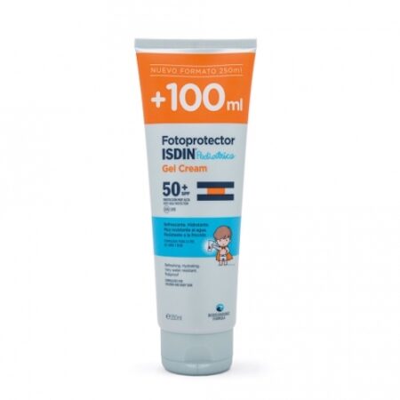 Fotoprotector ISDIN Gel Cream Pediatrics SPF 50+