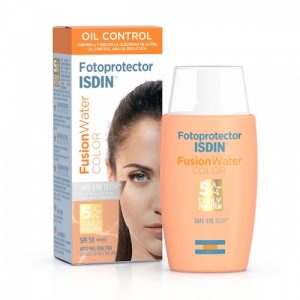 Fotoprotector ISDIN Fusion Water Color SPF 50