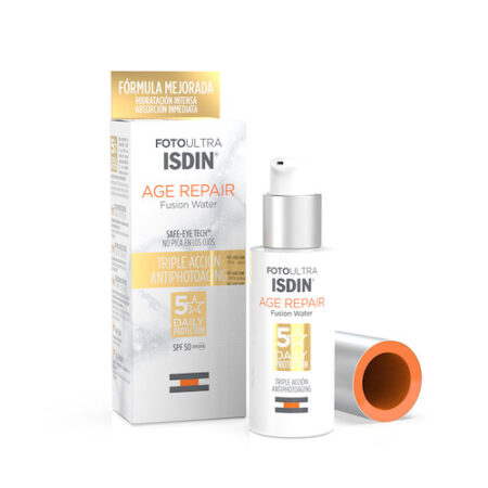 Foto Ultra ISDIN Age Repair Fusion Water SPF 50