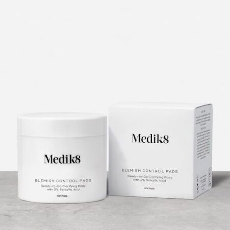 Medik8 Blemish Control Pads 60 discos