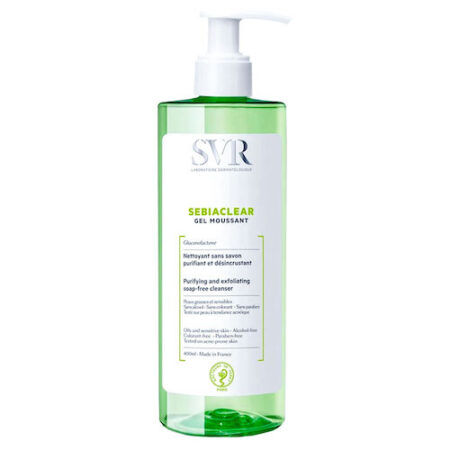 |SVR Sebiaclear Gel Moussant 400ml